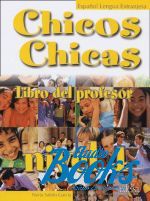 книга "Chicos Chicas 4 Profesor" - Nuria Salido Garcia