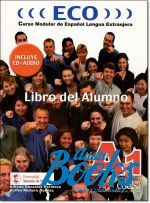 Gonzalez A.  - ECO A1 Libro del Alumno +CD (книга + диск)
