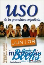 Ramon Palencia - Uso De La Gramatica Junior Intermedio ()