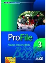 Jon Naunton - ProFile 3 Upper-Intermediate DVD (DVD-)