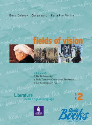 The book "Fields of Vision Global 2 Student´s Book" - Denis Delaney