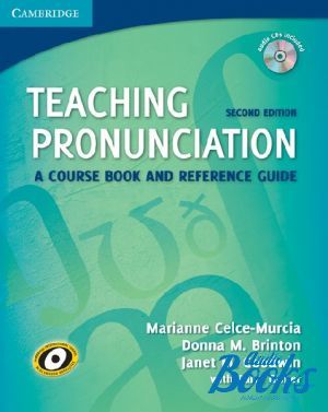 Book + cd "Teaching Pronunciation Second edition Paperback with Audio CDs (2)" - Marianne Celce-Murcia