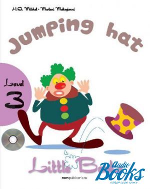 Book + cd "The jumping hat Level 3 (with CD-ROM)" - Mitchell H. Q.