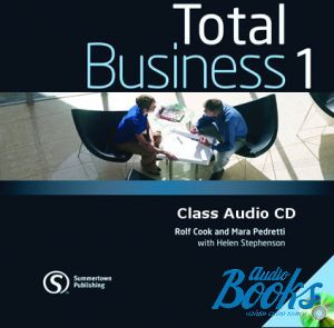  "Total business 1 Pre-Intermediate Class Audio CD" - Pedretti Rolf