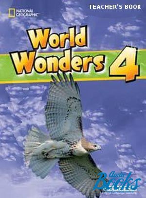  "World Wonders 4 Teacher´s Book" - Crawford Michele