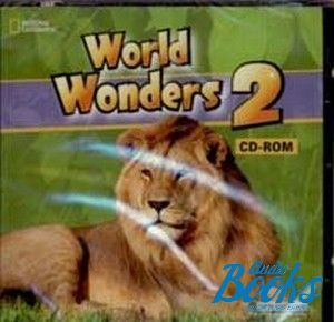 CD-ROM "World Wonders 2 CD-ROM" - Maples Tim