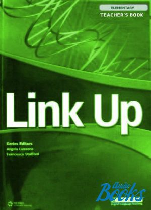 The book "Link Up Elementary Teacher´s Book" - Adams Dorothy 