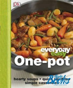 The book "One Pot" - Andrew Roff