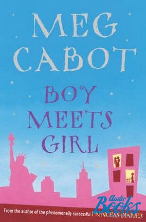  "Boy Meets Girl " - Cabot Meg