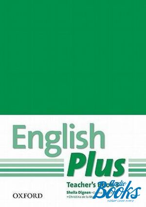 The book "English Plus 3: Teacher´s Book (  )" - Ben Wetz, Diana Pye, Nicholas Tims