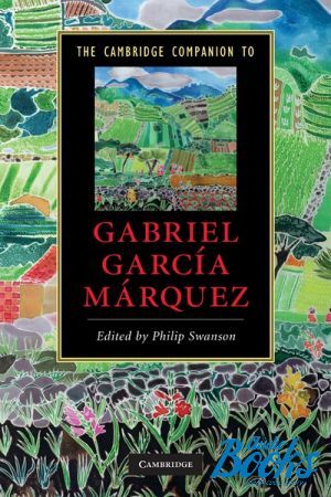The book "The Cambridge Companion to Gabriel Garcia Marquez" -  