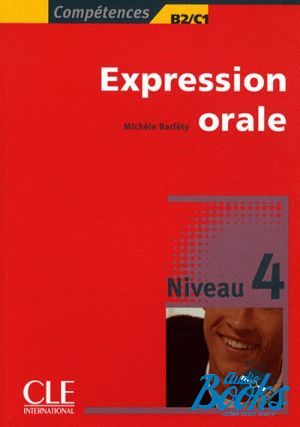 Book + cd "Competences 4 Expression orale" - 