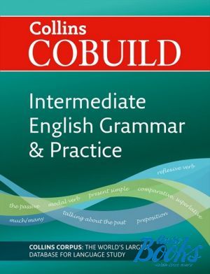 The book "Collins English Grammar & Practice Intermediate" -  