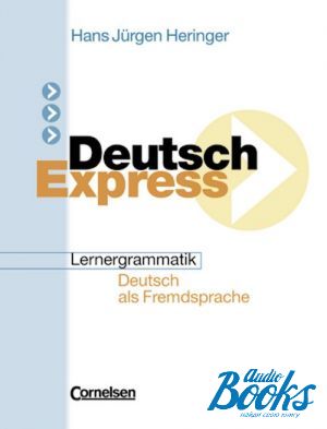 The book "Deutsch Express Grammatikheft" -   