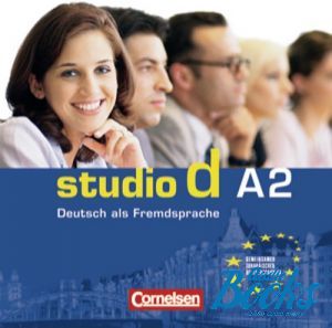 CD-ROM "Studio d A2 Class CD" -  