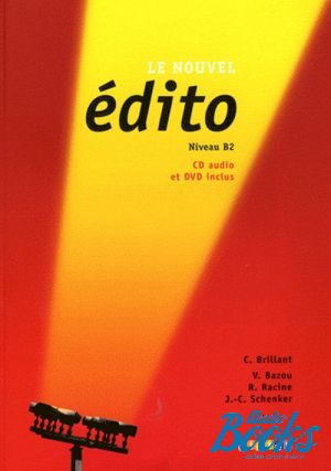  + 2  "Le Nouvel Edito B2 2010 Livre" -  