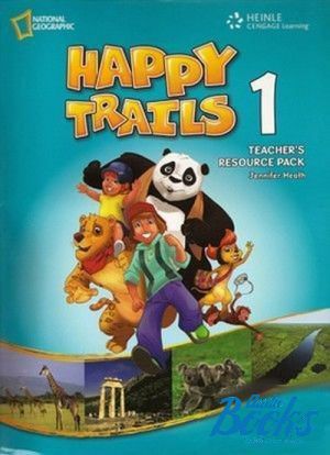 The book "Happy Trails 2 Teachers Resource Pack" - . 