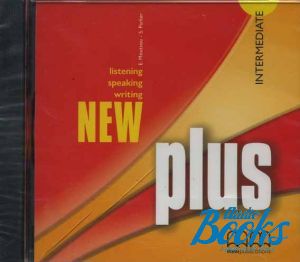 CD-ROM "Plus New Intermediate Cass CD" - . 