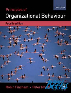 The book "Organization Behaviour" -  