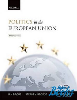 The book "Politics in European Union" -  