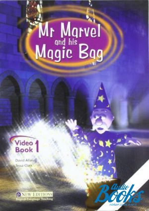  "Mr Marvel and His Magic Bag ()" -  