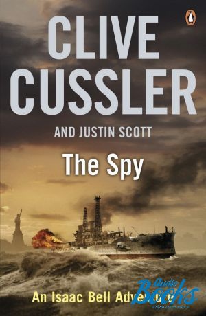 The book "The spy" -  