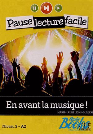 Book + cd "Pause lecture facile 3 En avant la musique!" -  -