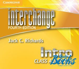 CD-ROM "Interchange Intro, 4-th edition: Class Audio CDs (3)" - Susan Proctor, Jonathan Hull, Jack C. Richards