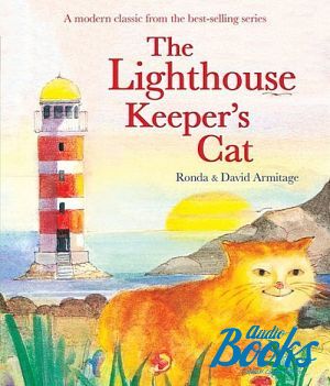 The book "The Lighthouse Keeper´s Cat" -  