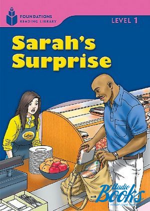  "Foundation Readers: level 1.1 Sarah´s Surprise" -  