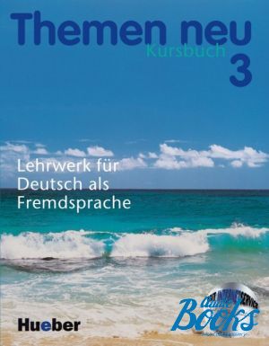 Audiocassettes "Themen Neu 3"