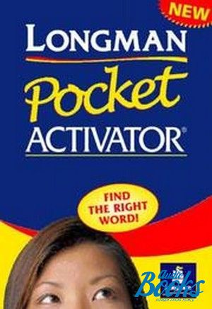 The book "Longman Pocket Activator Dictionary Cased"