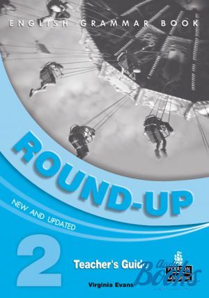 "Round-Up 2 Grammar Practice Teacher´s Book" - Virginia Evans, Jenny Dooley