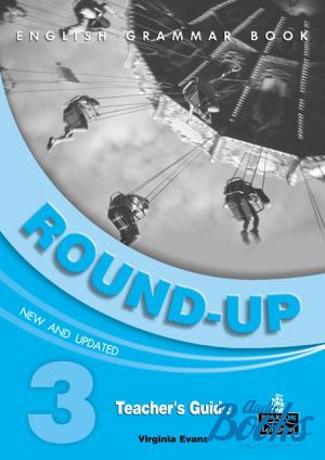  "Round-Up 3 Grammar Practice Teacher´s Book" - Virginia Evans, Jenny Dooley