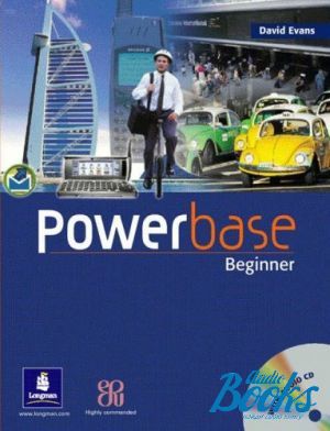 Book + cd "Powerbase Beginner Coursebook with Audio CD Pack" - David Evans