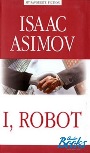 The book "I, Robot" -  