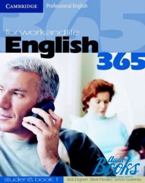 The book "English365 1 Students Book ( / )" - Flinders Steve, Bob Dignen, Simon Sweeney