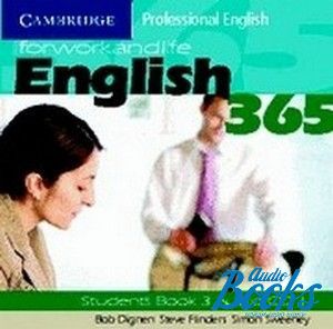  "English365 3 Audio CD Set (2)" - Flinders Steve, Bob Dignen, Simon Sweeney