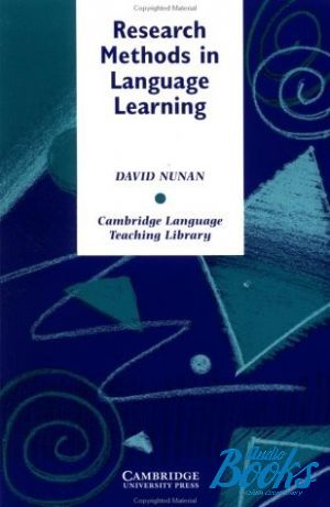  "Research Methods in Language Learning" - David Nunan
