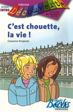 The book "Niveau Intro Cest choette la vie" - Giovanna Tempesta