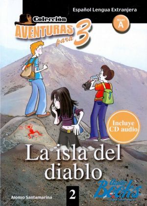 The book "CAP 2 La isla del diablo" - Santamarina
