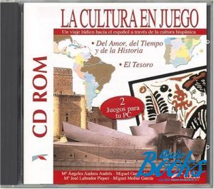   "La Cultura en juego CD-ROM" - Garcia