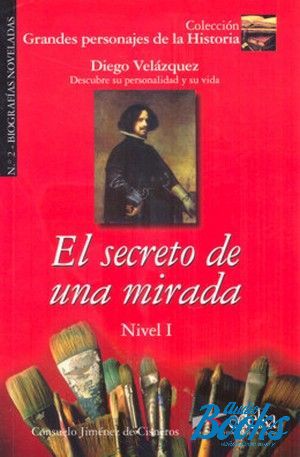 The book "El secreto de una Mirada Nivel 1" - Cisneros
