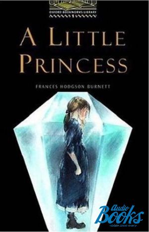 The book "BookWorm (BKWM) Level 1 A Little Princess" - Frances Hodgson Burnett