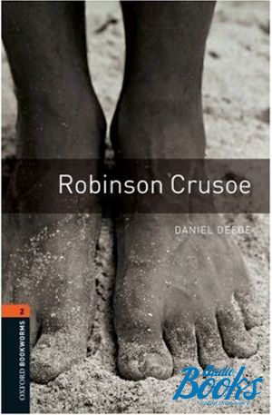  "BookWorm (BKWM) Level 2 Robinson Crusoe" - Defoe Daniel