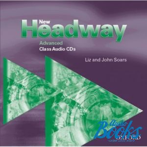 AudioCD "New Headway Advanced Workbook Audio CD" - John Soars And Liz Soars