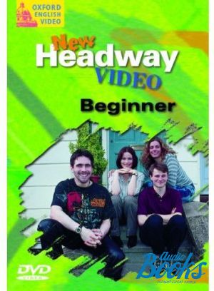 CD-ROM "New Headway Video Beginner: DVD" - Tim Falla