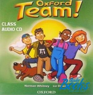CD-ROM "Oxford Team 2 Audio CD pack (2)" - Norman Whitney