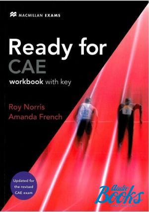  "Ready for CAE New Workbook" - Roy Norris