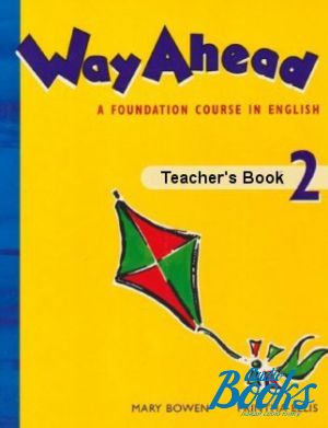 The book "Way Ahead 2 Teachers Book" - Printha Ellis
